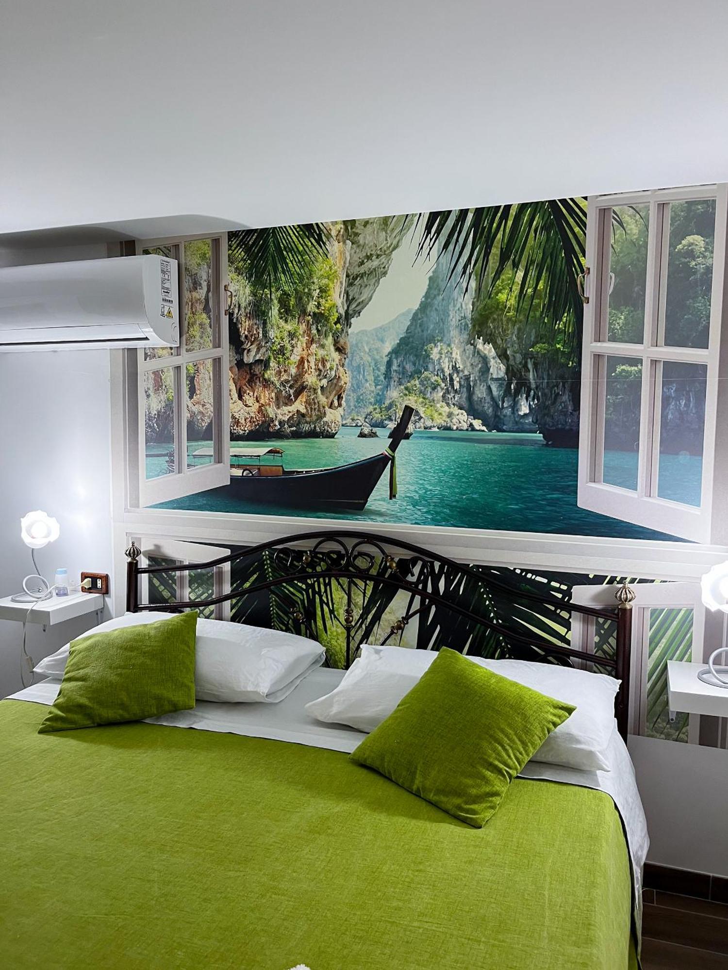 Beb Boreale Hotel Naples Luaran gambar