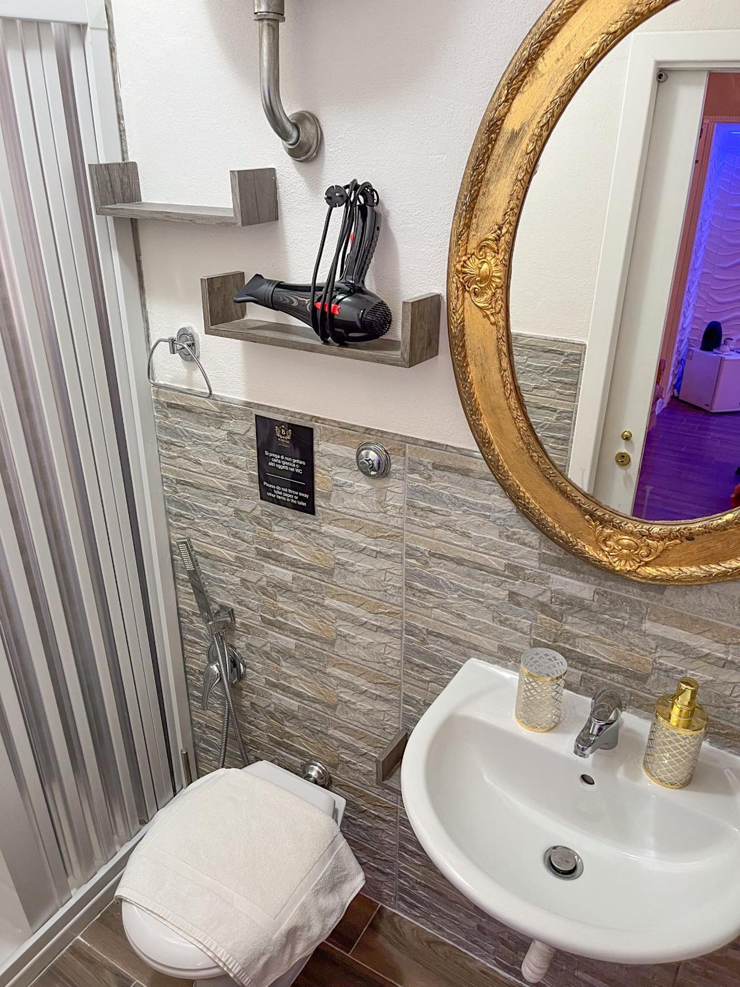 Beb Boreale Hotel Naples Luaran gambar