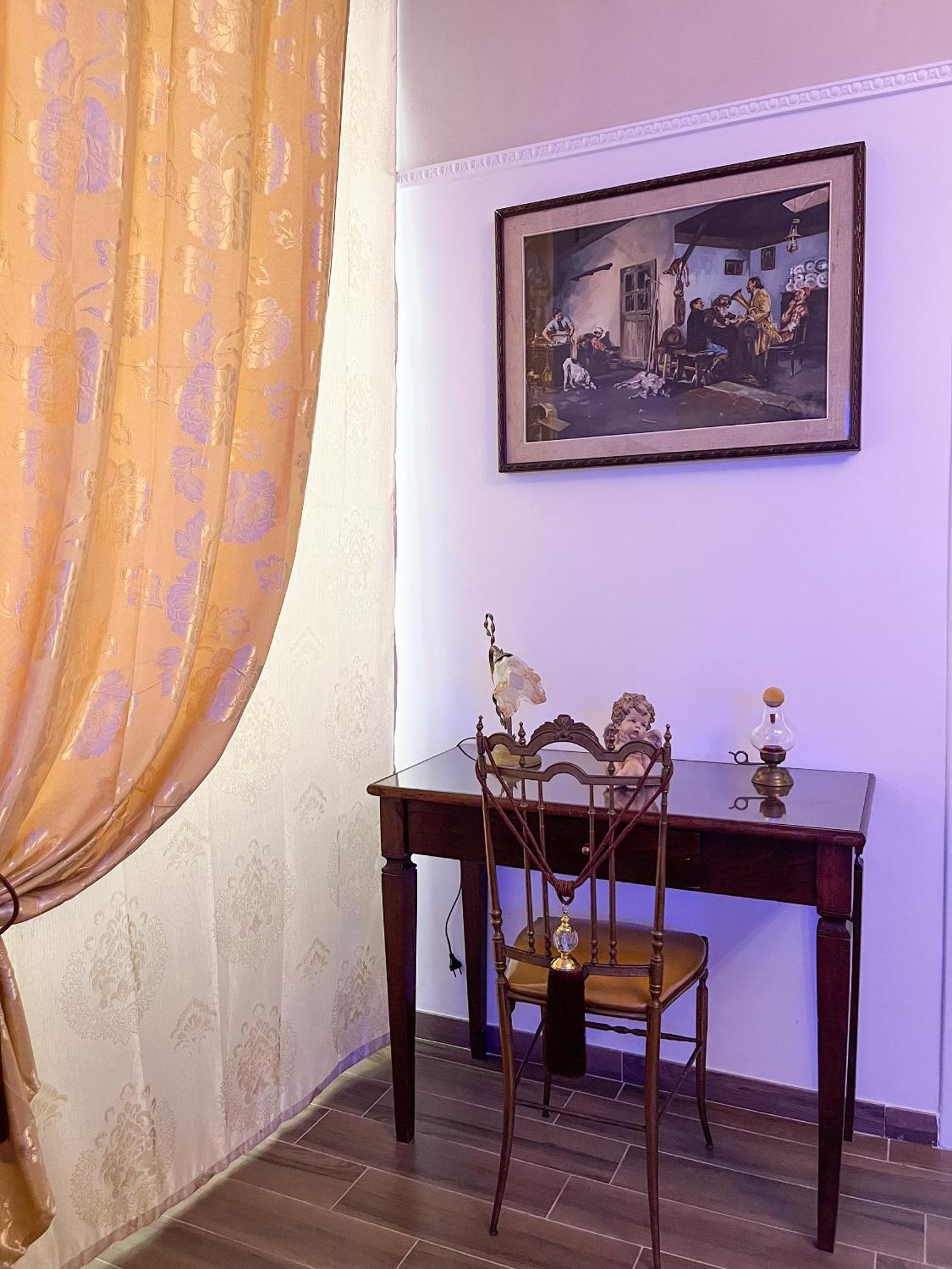 Beb Boreale Hotel Naples Luaran gambar