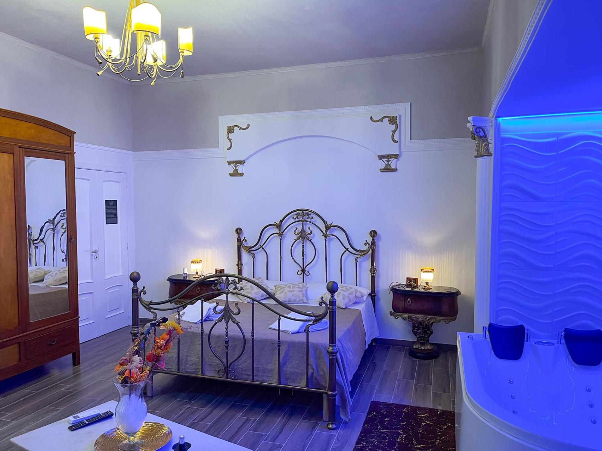 Beb Boreale Hotel Naples Luaran gambar