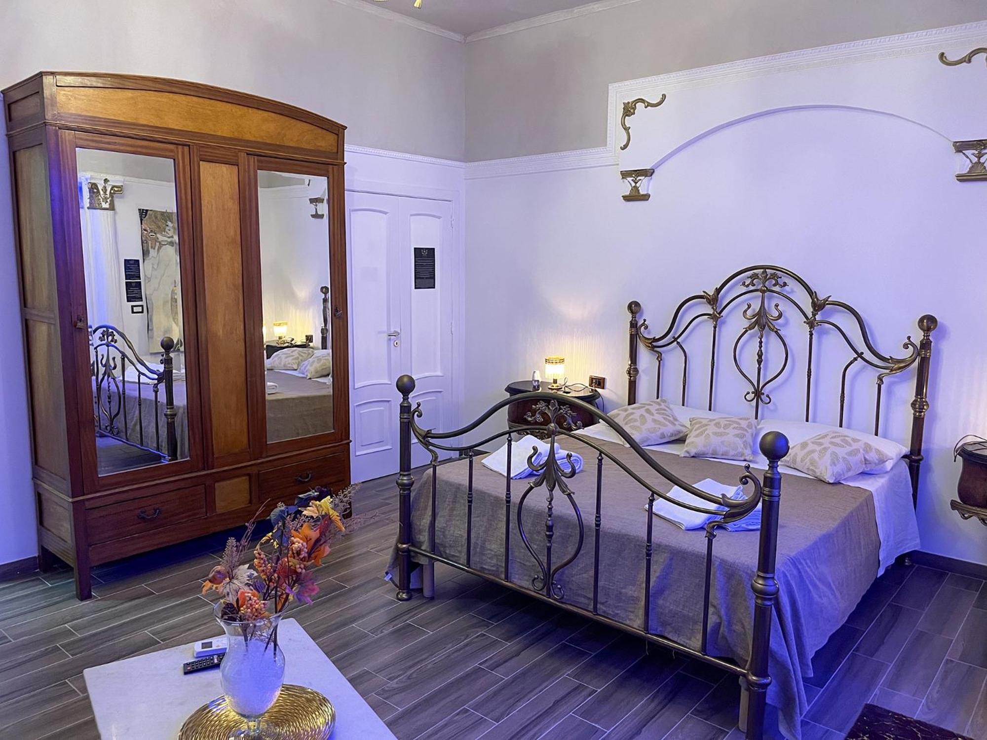 Beb Boreale Hotel Naples Luaran gambar