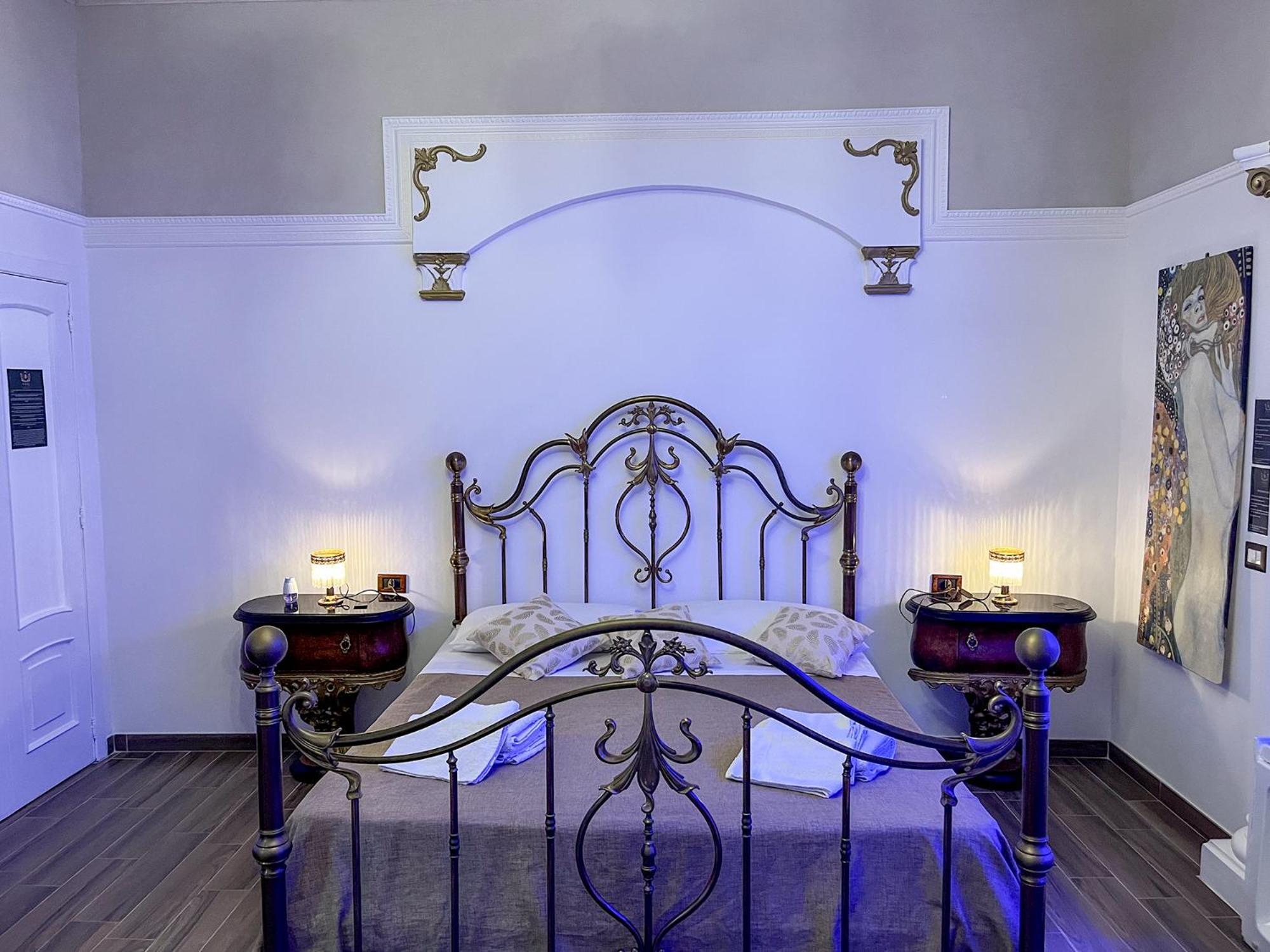 Beb Boreale Hotel Naples Luaran gambar