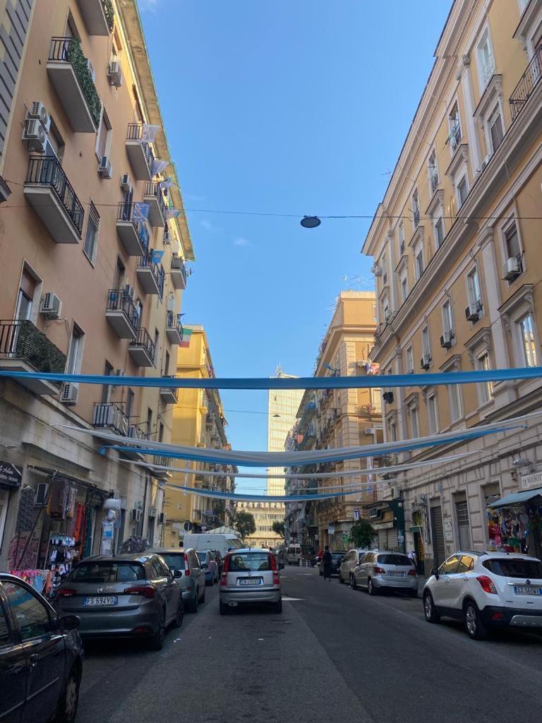 Beb Boreale Hotel Naples Luaran gambar