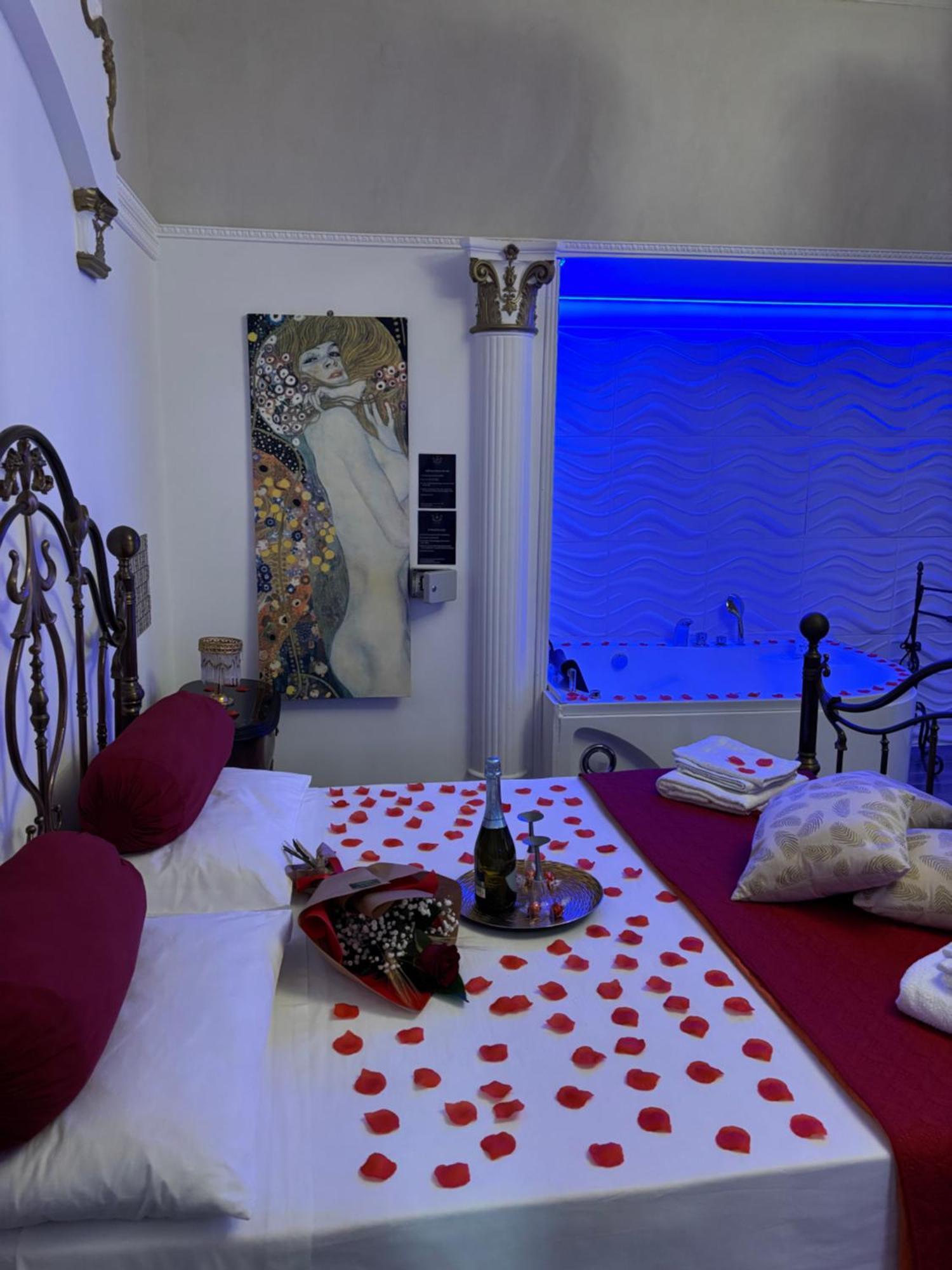 Beb Boreale Hotel Naples Luaran gambar