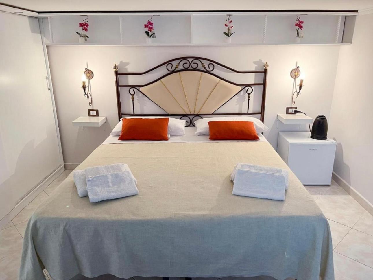 Beb Boreale Hotel Naples Luaran gambar