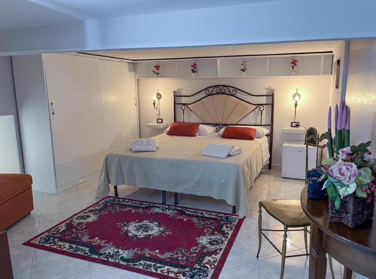 Beb Boreale Hotel Naples Luaran gambar