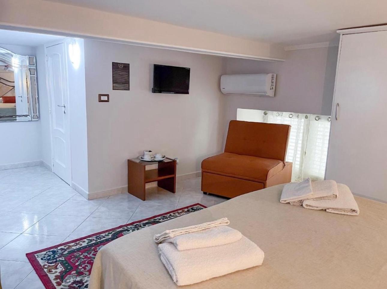 Beb Boreale Hotel Naples Luaran gambar