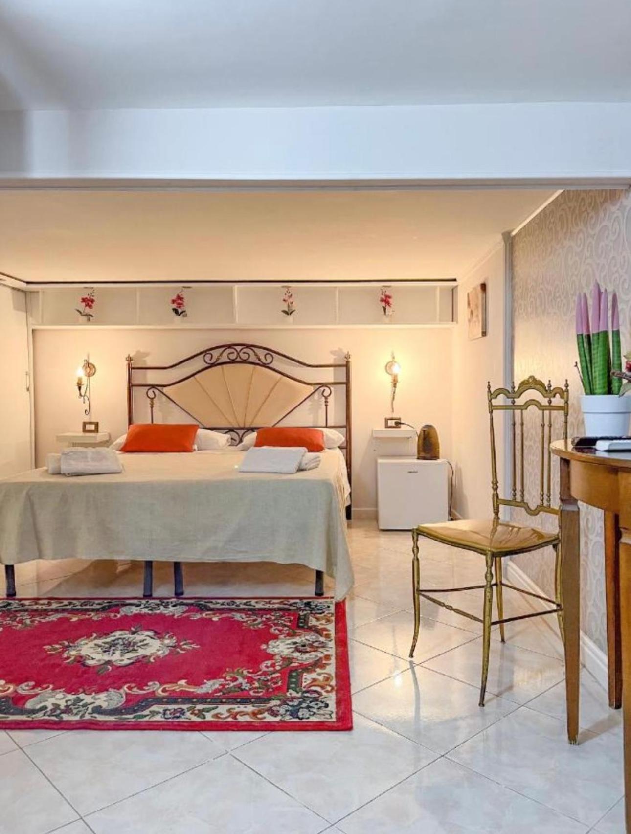 Beb Boreale Hotel Naples Luaran gambar