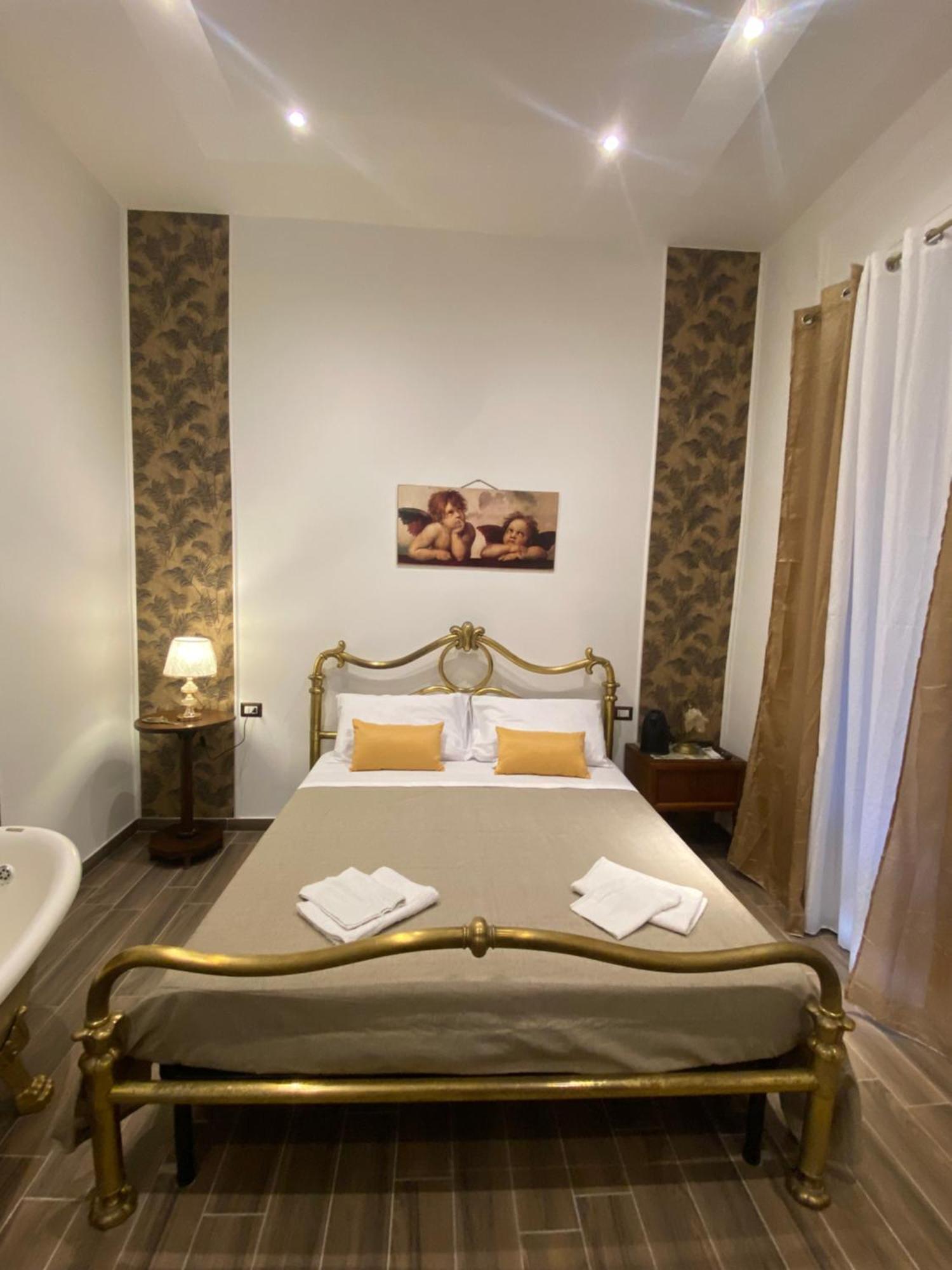 Beb Boreale Hotel Naples Luaran gambar